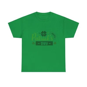 St Patricks Day Shirts for Graphic Tee for Men and Women - Picture 1 of 9