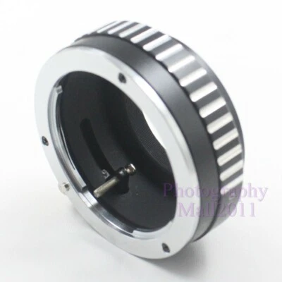 Adapter for Sony Minolta AF MA Lens to for Panasonic Olympus Micro 4/3 Camera - Image 1 of 4