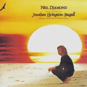 NEIL DIAMOND "JONATHAN LIVINGSTON SEAGULL" (SOUNDTRACK) QUALITY USED LP (VG+/EX) - Picture 1 of 1