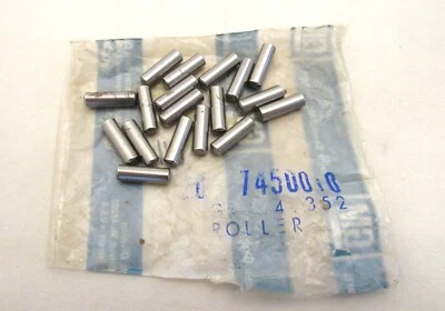 Nuevo de Lote Antiguo 1948-67 Chevy GMC Truck Muncie 4Sp Rodamiento de Rodillos Piloto Delantero GM 7450010 Foto 1 de 4