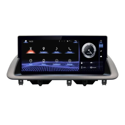 Radio GPS estéreo multimedia para automóvil Android 14 para Lexus CT CT200 CT200h 2011-2017 Foto 1 de 4