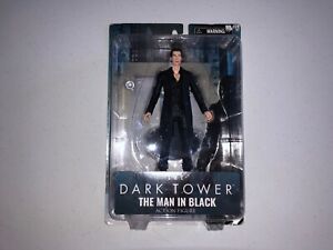 The Dark Tower Man In Black Action Figure 7” Diamond Select Matthew McConaughey
