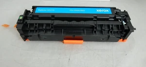 Xerox Everyday Cyan Toner Replacement for HP CE411A 006R03804 - Picture 1 of 5