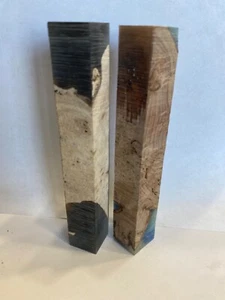 2 Hybrid Stabilisierte Pen/Striker Drehrohlinge - Bild 1 von 1