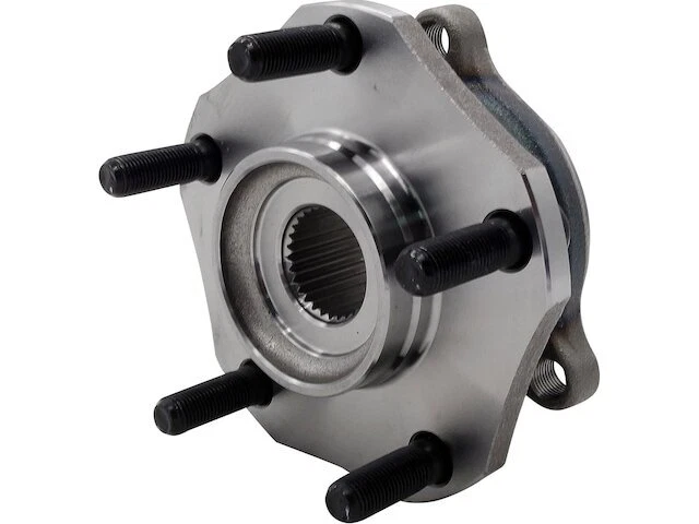 Conjunto de cubo de roda dianteira 77ZZXW71 para Nissan Rogue 2014 2015 2016 2017 2018 2019 - Imagem 1 de 1