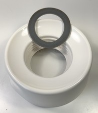 Cuisinart SmartPower Duet Processor Blender Jar Collar Gasket BFP-703 White Part