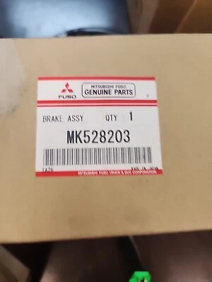 Mitsubishi Drum Brake Assembly MK528203 New OEM - Image 1 of 2