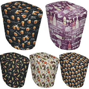 Beer or Wine Cover Compatible with Keurig Coffee Brewing Systems (5 Patterns) - Picture 1 of 6