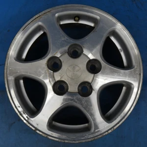 Toyota Camry 1997 1998 1999 Used OEM Wheel 14x5.5 Factory 14" Rim - Picture 1 of 10