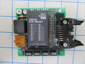 118100046512 /TEL-ALPHA 8S BOARD MC-31109B/ TOKYO ELECTRON  - Picture 1 of 5