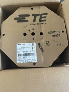 NEW TE Terminals .25 FAST REC 18-14 11,000 per Lot 63537-2 - Picture 1 of 4