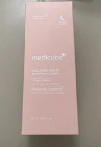 Medicube Collagen Night Wrapping Mask (75ml) - Picture 1 of 1