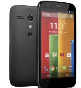 Motorola Moto G XT1045 - 8GB - Black (AT&T) Smartphone Grade A - Picture 1 of 5
