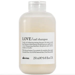 Davines LOVE Curl Enhancing Shampoo for Curly Hair, Choose Your Size, Free Ship - Picture 1 of 5
