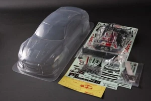 Juego de piezas de carrocería transparente Tamiya 1/10 Sumo Power GT Nissan GT-R 51453 - Imagen 1 de 2