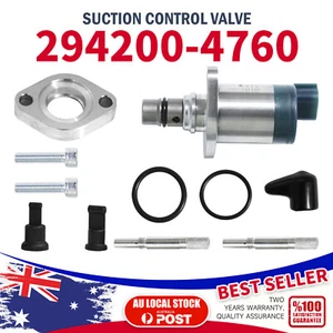 Suction Control Valve For Holden Isuzu RODEO RA 3.0L 4JJ1TCX 2007-2008 SCV - Picture 1 of 12