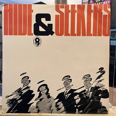 [FOLK/POP]~EXC LP~The SEEKERS~Hide And Seekers~[1964~WORLD SOUND]~UK Import - Image 1 of 4