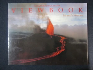 Viewbook Hawaii's Volcanos  -  Hawaii's Beautiful Islands [May 01, 1994] Dougl.. - Picture 1 of 5