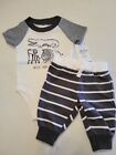 Carter's Baby Boy Newborn 2pc Outfit