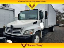 2006 HINO 268, WHI with 0 Miles available now!