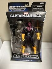 Marvel Legends Baron Zemo Captain America Mandroid BAF Soldiers of A.I.M.