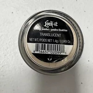 NEW SEALED KAT VON D Lock-It Translucent Setting Powder Loose 0.049 oz./1.4 g. - Picture 1 of 3