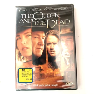 The Quick and the Dead (DVD, 2000) ~ NEW - Picture 1 of 2