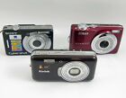 Nikon-Sony-Kodak Digital Cameras FOR PARTS OR REPAIR
