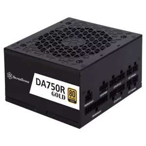 Silverstone SST-DA750R-GM 80 PLUS Gold 750 W Alimentatore ATX completamente modulare - Foto 1 di 5