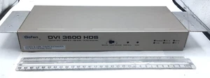 Extension audio optique Gefen DVI USB 2.0 RS-232 DVI 3600 HDS fonctionne - Photo 1/4