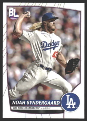 Mike Yastrzemski #71 2023 Topps Big League San Francisco Giants - Image 1 of 2