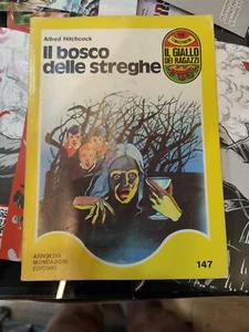 Giallo dei ragazzi 147 - Il bosco delle streghe - Foto 1 di 4