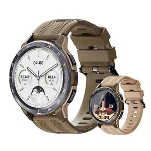 Smart Watch for Men Women (Answer/Make Calls), 35 Days Long Battery - Picture 1 of 5