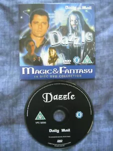 Magic & Fantasy Collection. DAZZLE. Daily Mail Promo DVD. Maxwell Caulfield.NEW. - Picture 1 of 7