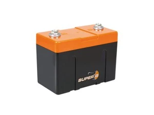 LITHIUM BATTERY 5200 SUPER B FOR KAWASAKI ZX-10R 08-09 - Picture 1 of 1
