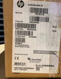 HP MP4 4200 Digital Signage Player GX-217GA 4GB 32GB WES7P G5R07UA#ABA ✅❤️️ NEW - Picture 1 of 6