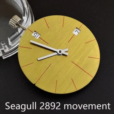 Seagull Original ETA 2892 2892A2 Movement Automatic Mechanical Calendar Window - Image 1 of 4