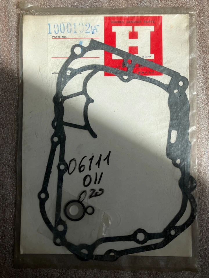 Pochette de joints Honda pour CA110 et autres - 1000102A - Photo 1/1