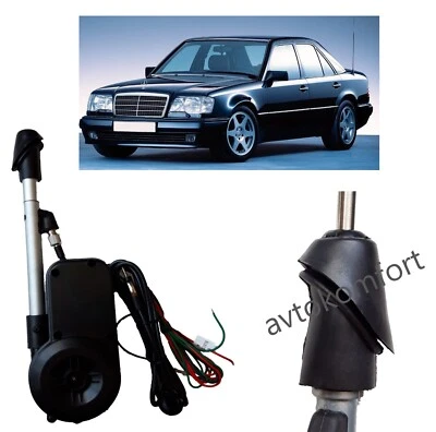 Antenna Automatica Per Mercedes 124 Classe E W124 FM Radar Telescopico Con Mo... - Immagine 1 di 4