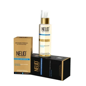 NEUD Inibitore Capelli Riduzione Capelli Corpo Viso per Unisex 80g y848 - Foto 1 di 6
