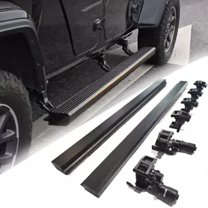 Deployable Running Board fits for Jeep Gladiator 2022-2025 Power Side Steps - Foto 1 di 17