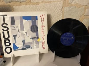 RARE LP RECORD VINYL SIGNED WHIPPER SNAPPERS TSUBO JENKINS/DEMPSEY/LESLIE FOLK - Picture 1 of 4