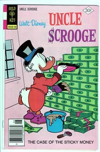 UNCLE SCROOGE #141 - 2.0 - OW - Barks - Reimprime historia de #42 - Imagen 1 de 2