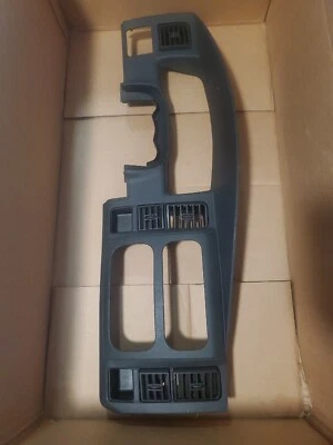 Dodge Durango 2001-2003 embellecedor de tablero radio control de clima bisel Foto 1 de 4