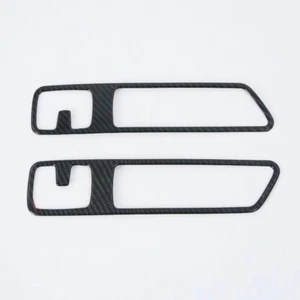 Inner For Audi Q5 2018-2020  Rear seat handle rear partition handle cover trim - Picture 1 of 22