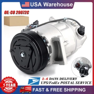 Air Compressor Condition For 2013-2019 Nissan Sentra Tsuru 1.8L 1.6L l4 CO29072C - Picture 1 of 15