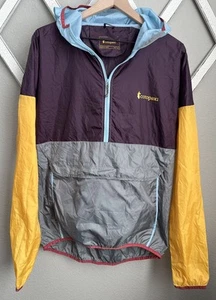 Cotopaxi Teca Unisex Womens XL Men's L Lightweight Technical Windbreaker Jacket - Picture 1 of 8