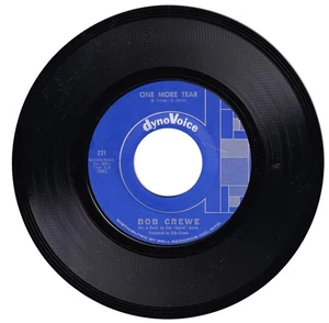 Bob Crewe. One More Tear/ After The Ball 45 rpm - Picture 1 of 1