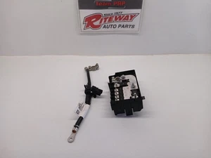 14-19 CORVETTE C7 POSITIVE TERMINAL FUSIBLE LINK BLOCK AND NEG BATTERY CABLE - Picture 1 of 8