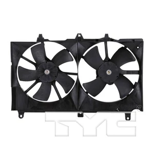 Radiator Fan Assembly TYC 620980 - Picture 1 of 4